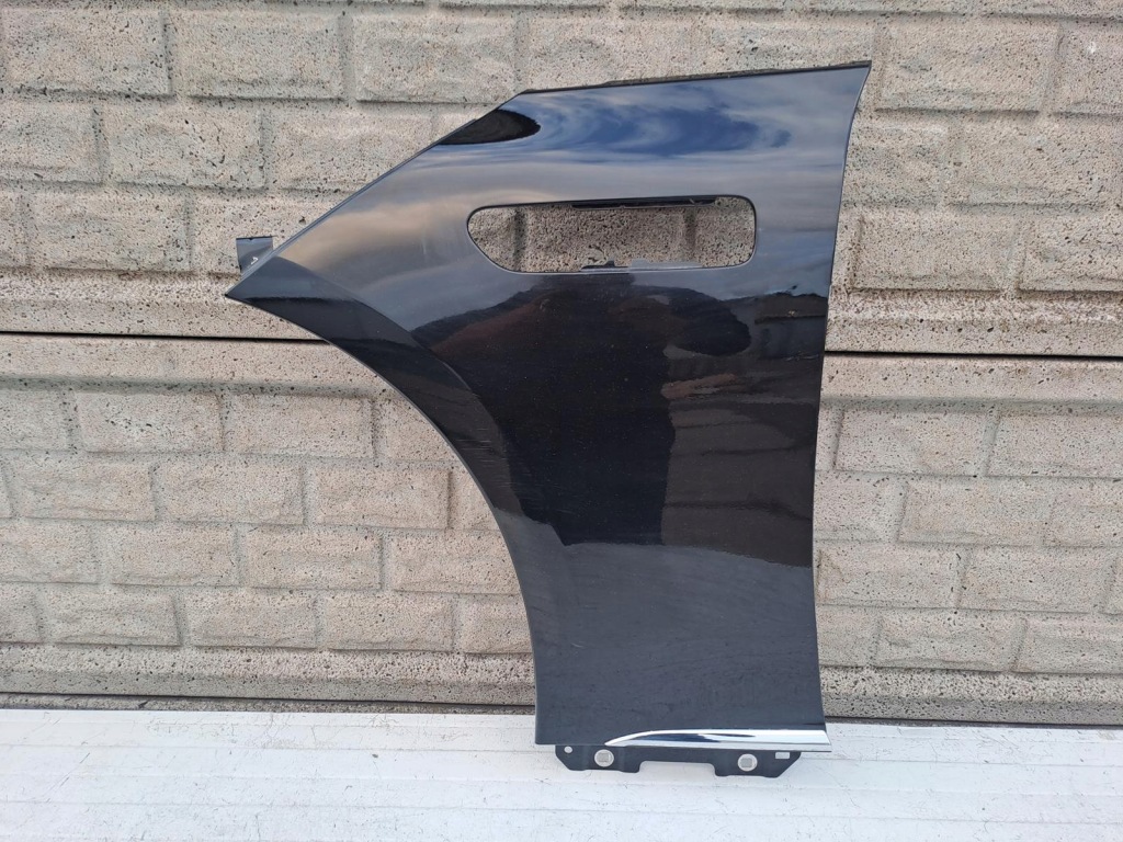 фото №1, Крыло mercedes eqe w295 левый передний оригинал