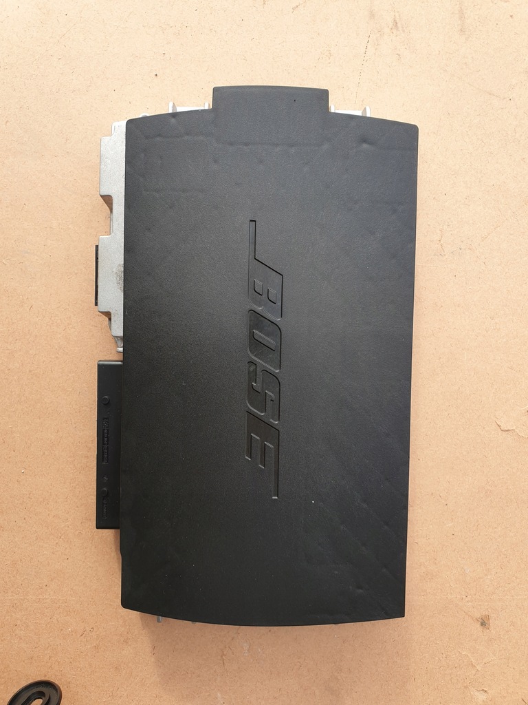 фото №1, Підсилювач bose audi 4g0035223c