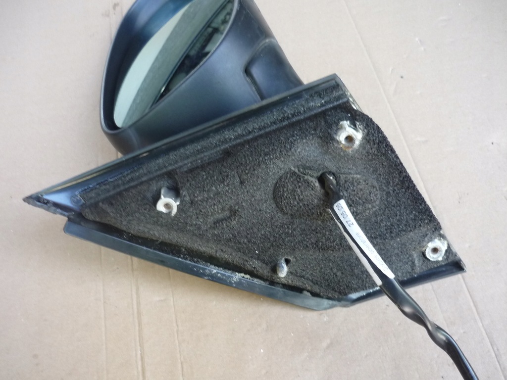 фото №10, Зеркало правое fiat croma ii europa 266/a 5pin