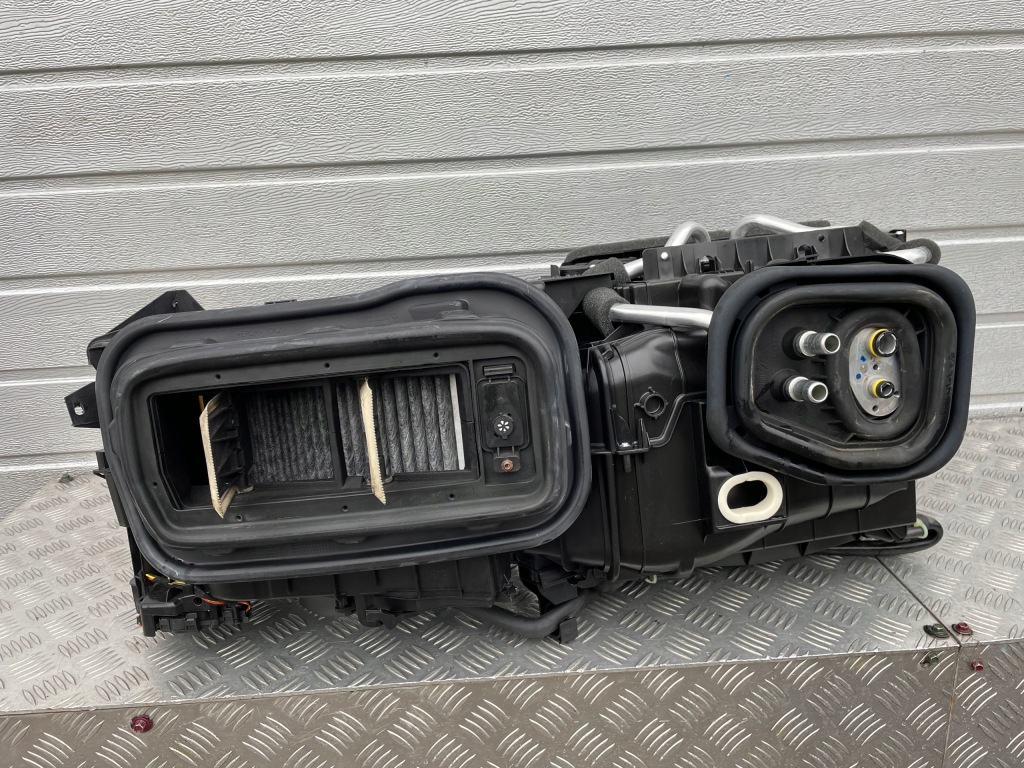 фото №8, Volvo xc90 ii обігрівач комплектна usa 31455718 31455683