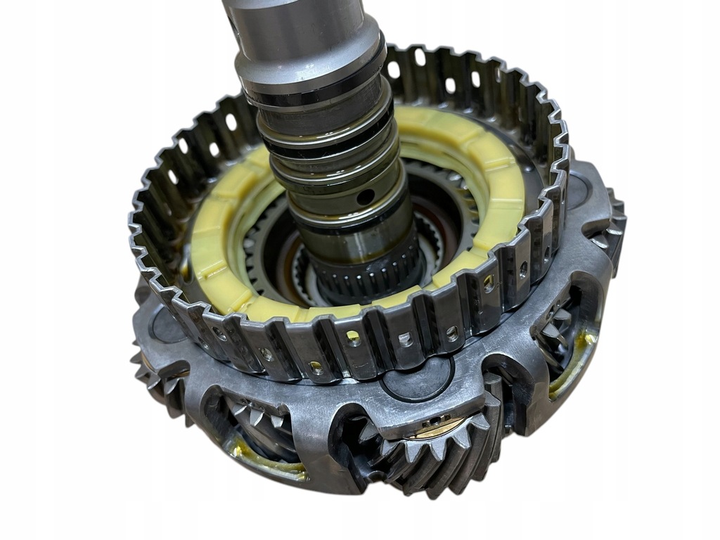 фото №10, Сателлит коробки передач aisin volvo xc60 ii xc90 ii 2019r