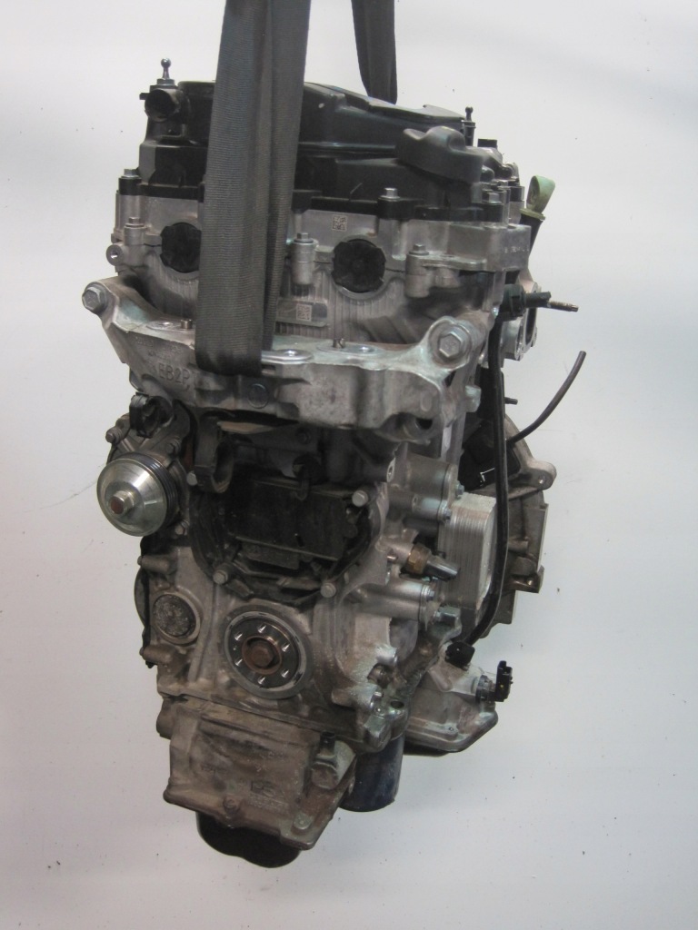 фото №1, Двигун двигун блок двигуна peugeot citroen 1.2 thp 10tmaf