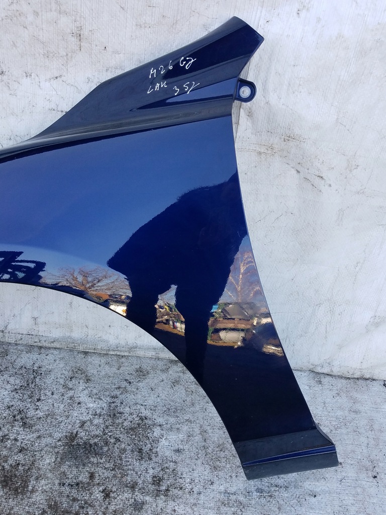 фото №12, Крила перед mazda 6 iii gj kod 35j