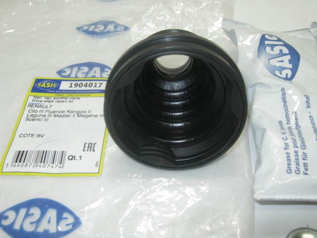 фото №15, Sasic 1904017 набор защита, приводной вал приводная