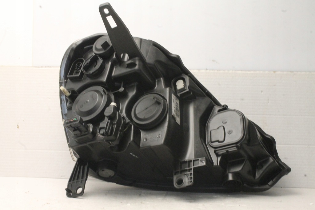 фото №3, Renault modus grand modus lift 08r- лампа левая фара левый перед