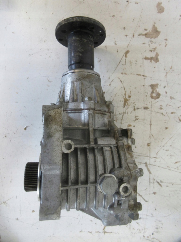 фото №6, Kia sportage iv 18-21 2.0 crdi 4x4 редуктор tg10f1905