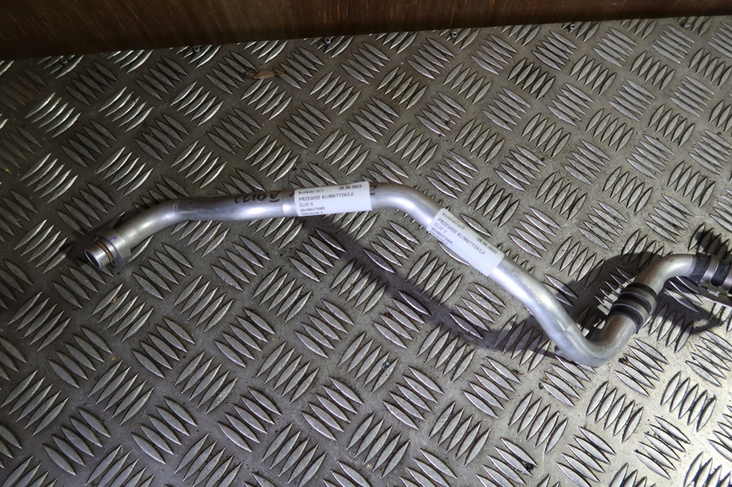 фото №3, Шланг кондиціонера clio v 924804708r