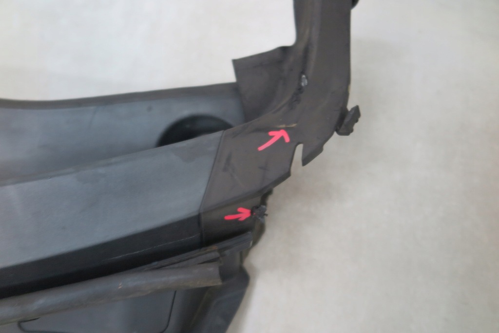 фото №5, Жабо пластиковый 74200-tl0-g0 honda civic ix