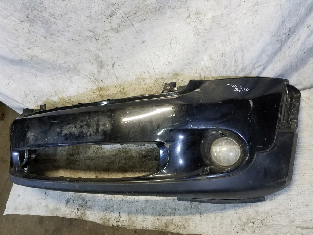 фото №3, Бампер перед mini countryman r60 kod b11