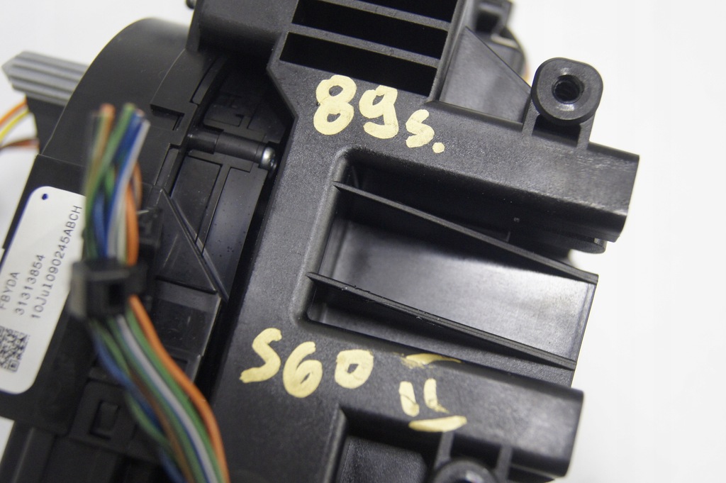 фото №11, Переключатель комбинированный volvo s60 ii 2.0 дизель 2010r. 31313854 лента шлейф