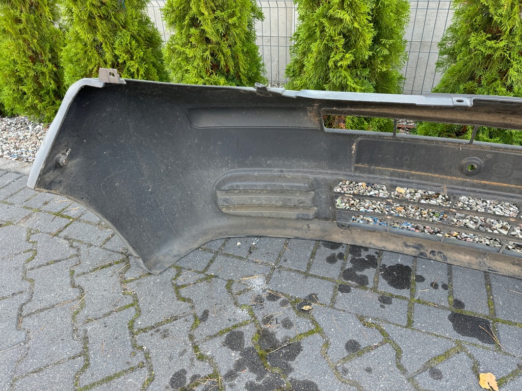 фото №7, Бампер перед передний opel vivaro a renault trafic ii