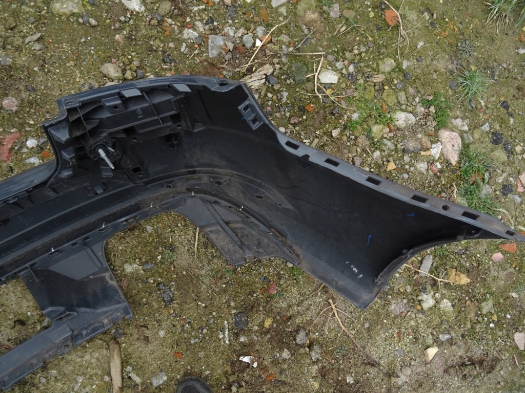 фото №8, Бампер задняя audi a3 8v5 sedan