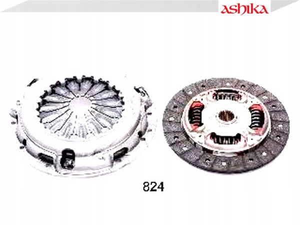 фото №2, Сцепление kpl suzuki grand vitara ii 05- ashika