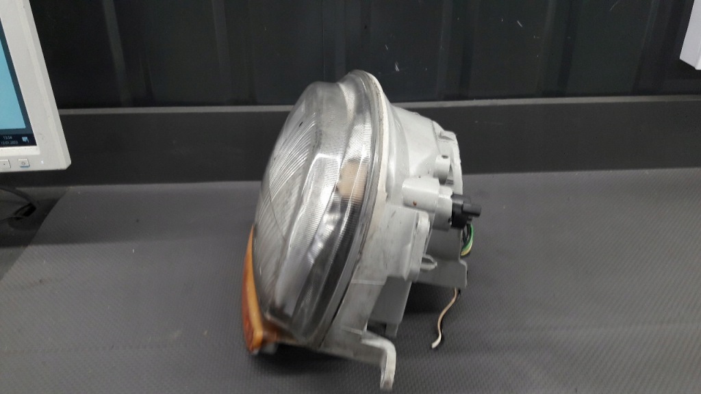 фото №2, 7700820021 фара лівий renault twingo