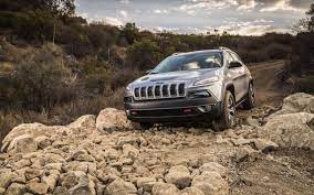 фото №5, Фара europa левый jeep cherokee kl 2014