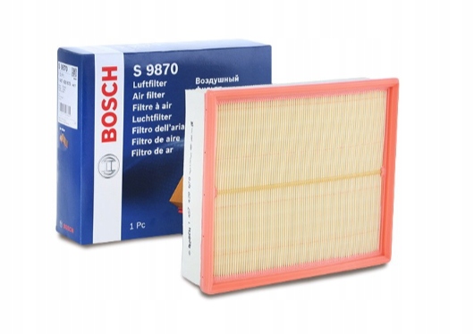 фото №1, Bosch фільтр повітря audi a4 b5 a6 c5 vw passat b5 1.9 tdi