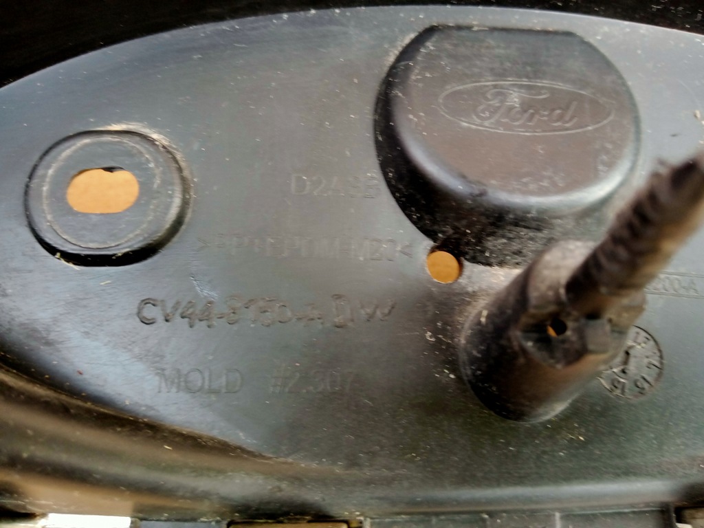 фото №10, Ford kuga mk2 решётка радиатора решётка радиатора 2012-15r