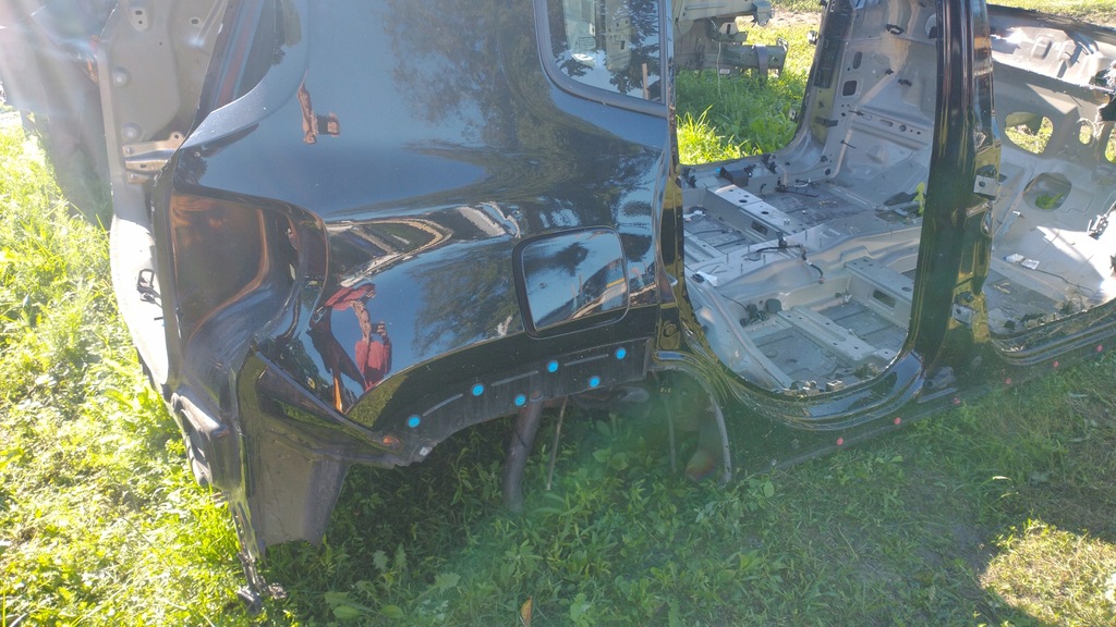 фото №1, Jeep renegade чверть права задня правий задня