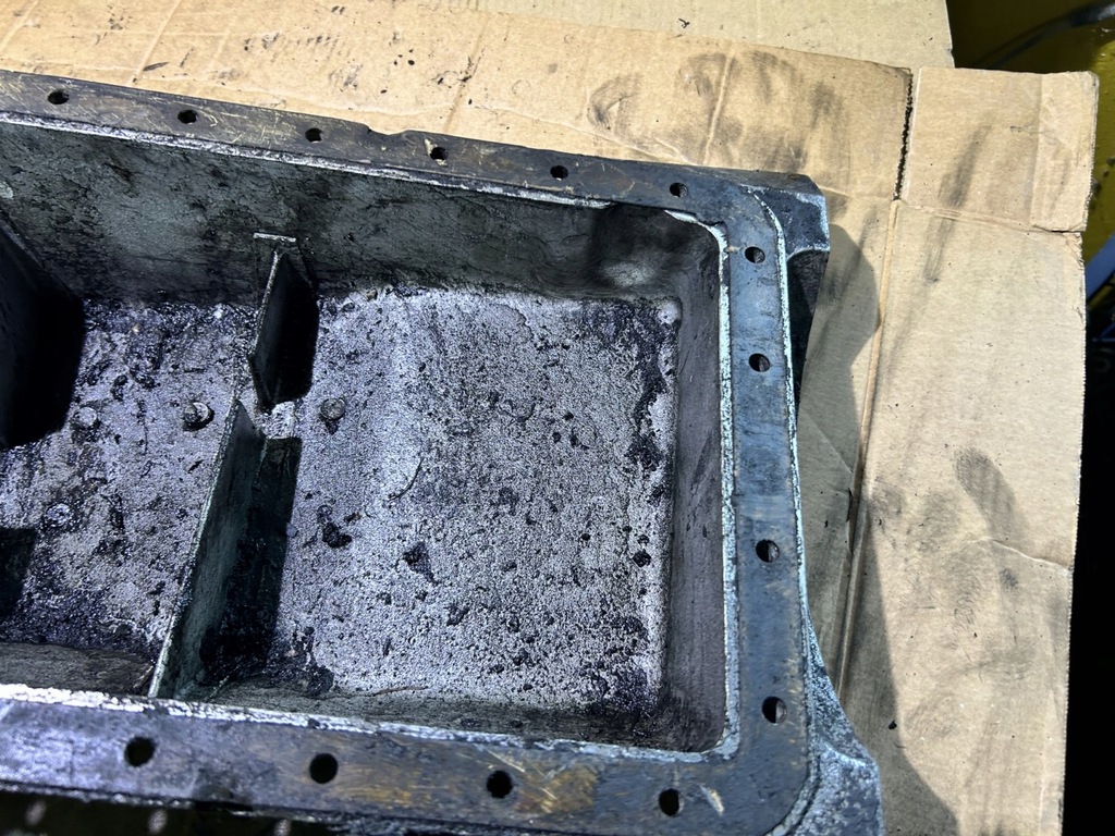 фото №9, Піддон піддон масляна vw lt 2.8 tdi 94070115002