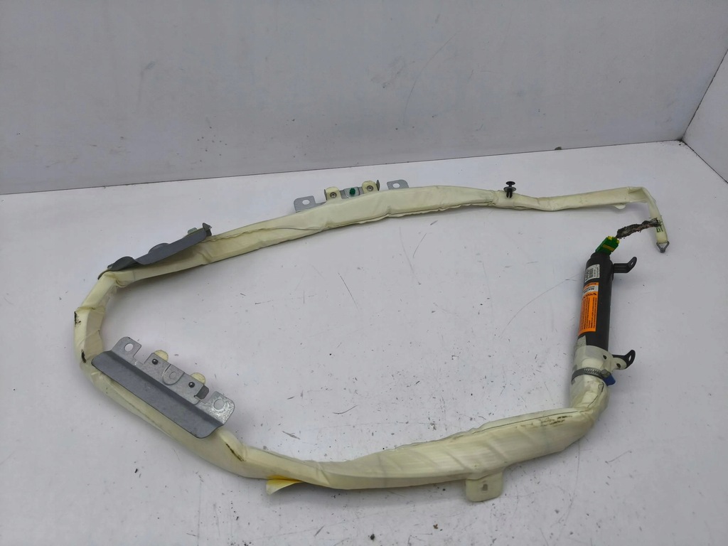 фото №1, Volvo s60 2002 права сторона шторка безпеки подушка безпеки