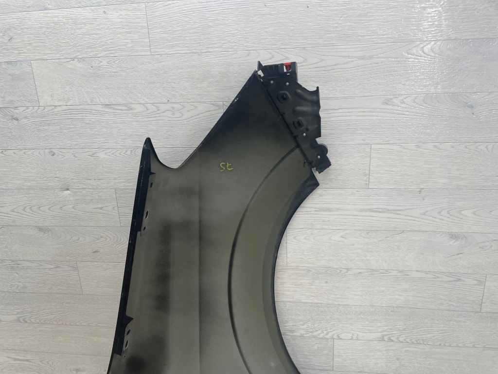 фото №9, Opel zafira b 2008 перед сторона левая крыло передний