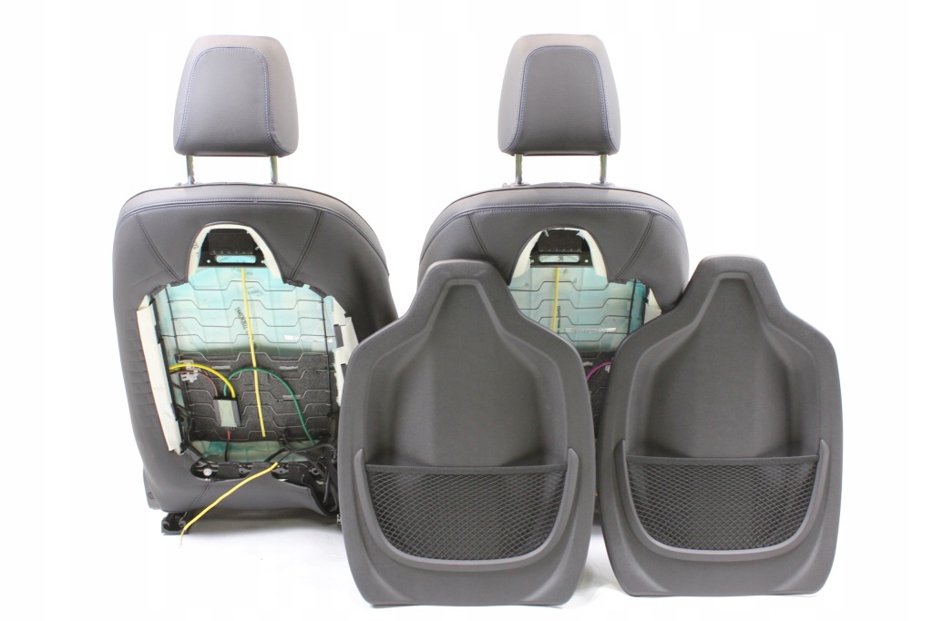 фото №10, Сидіння заднє сидіння обшивки салон спортивні сидіння mpakiet full опція bmw f39 x2