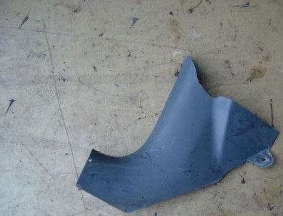 фото №1, Mitsubishi colt cz 04-08 element панелі пластик