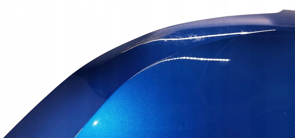 фото №9, Skoda karoq 57a 2017- капот крышка двигателя передняя