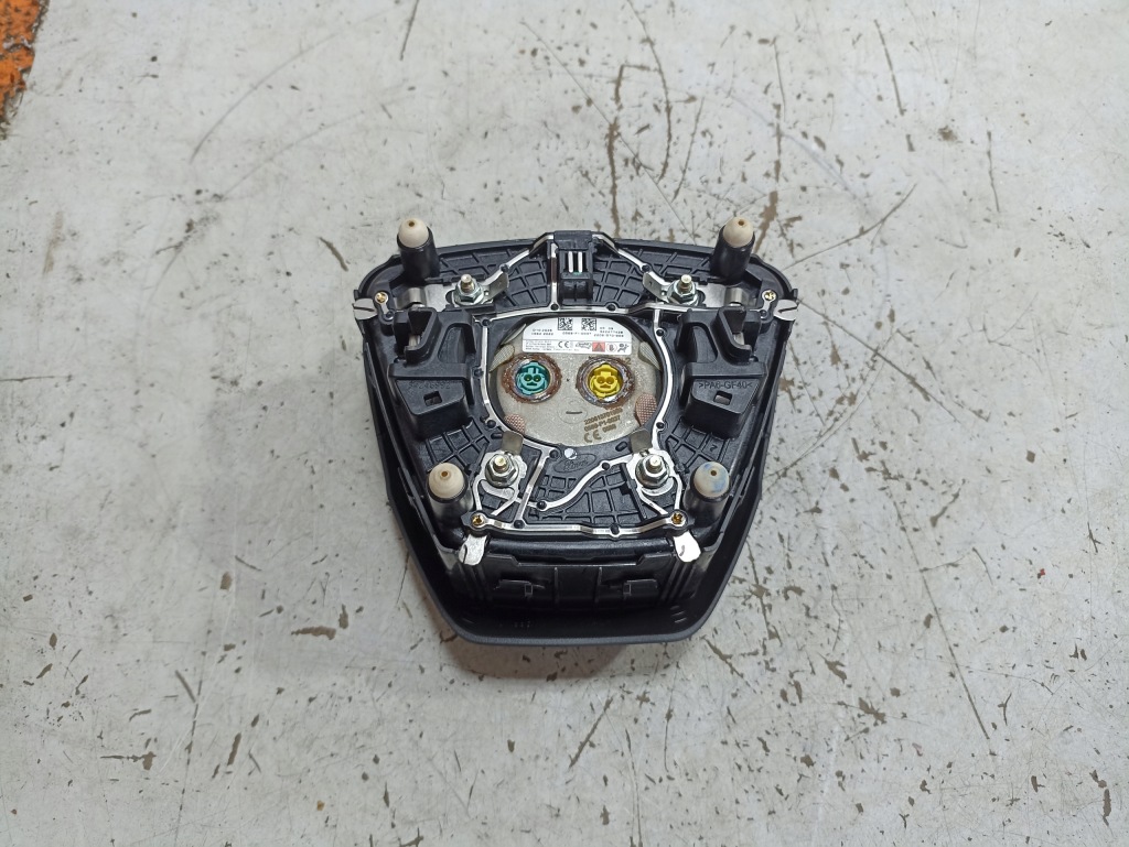 фото №2, Ford mustang mach-e подушка водителя air bag lj8b-r043b13-ad