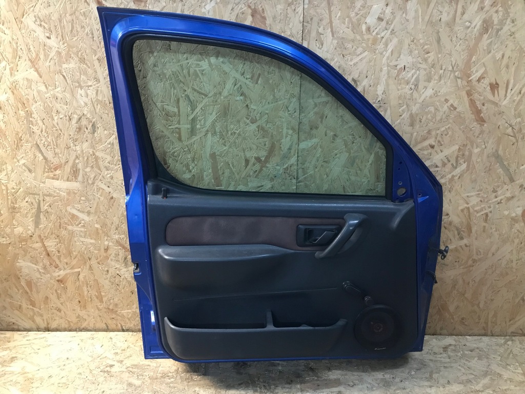 фото №3, Дверь левая citroen berlingo i