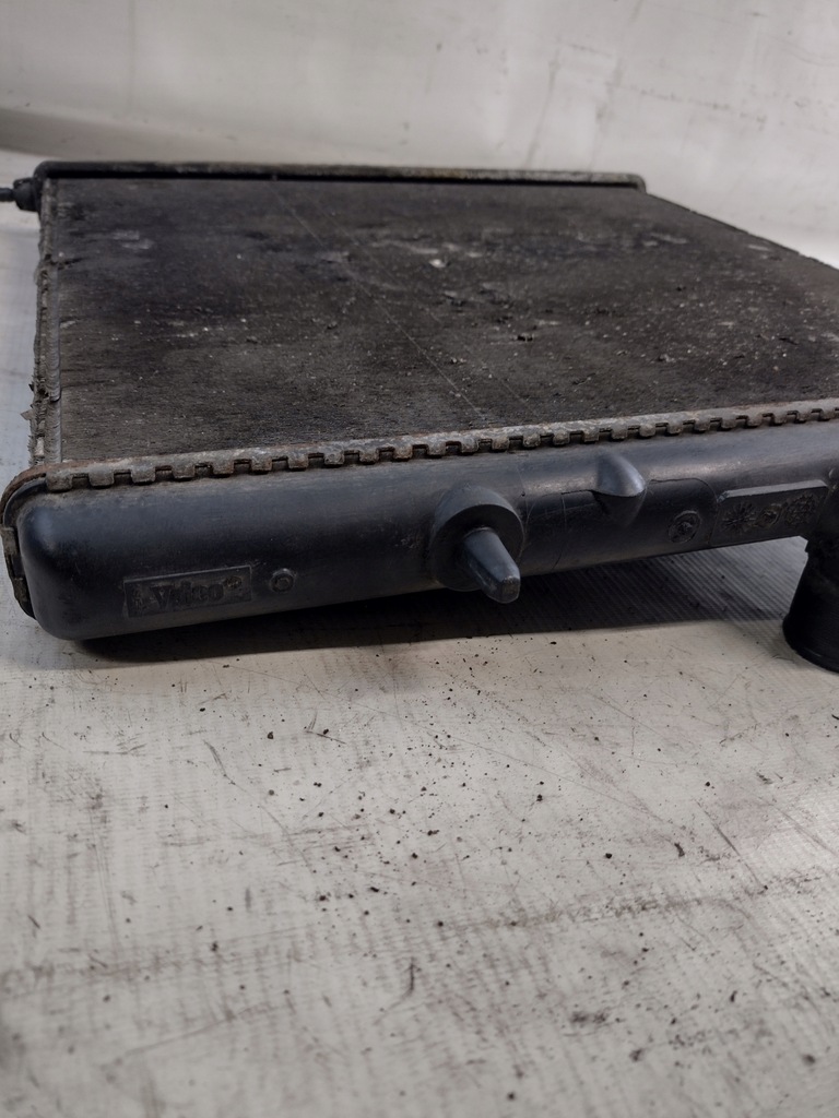 фото №8, Радиатор wody peugeot 206 1,1b 60km оригинальный номер 9647511480