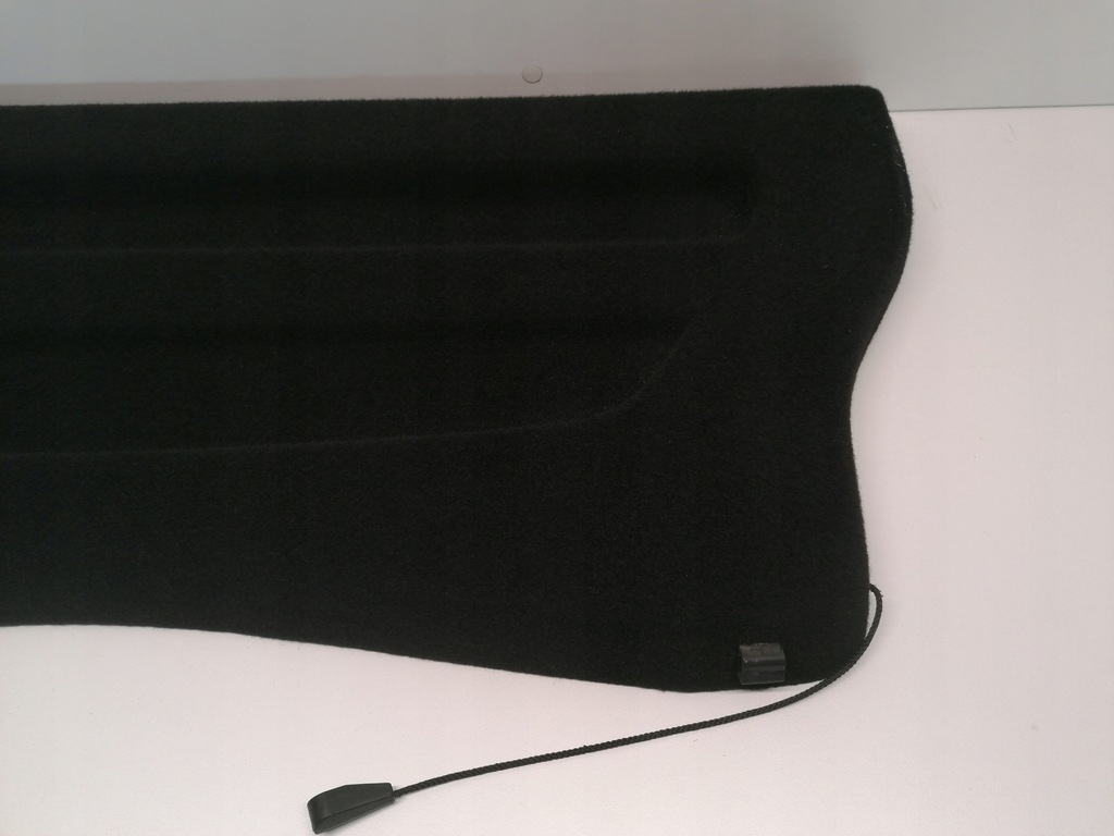 фото №4, Renault clio iv полиця задня багажника оригінал 12-19