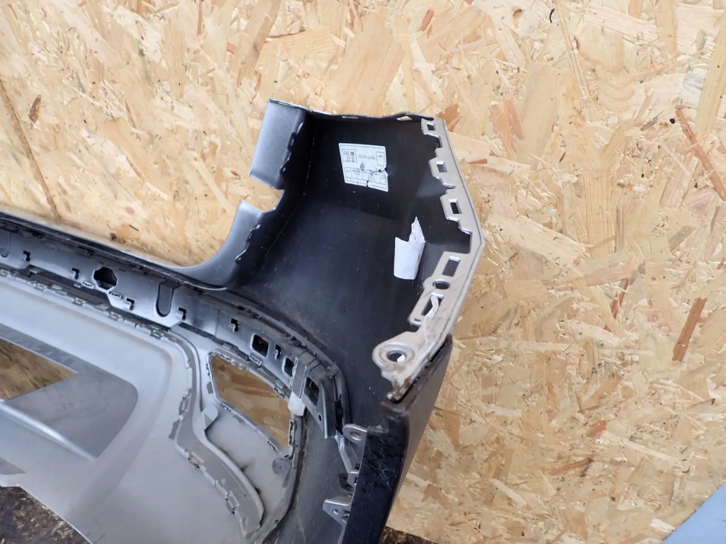 фото №12, Бампер задня задній seat ateca lift pdc 575807521j