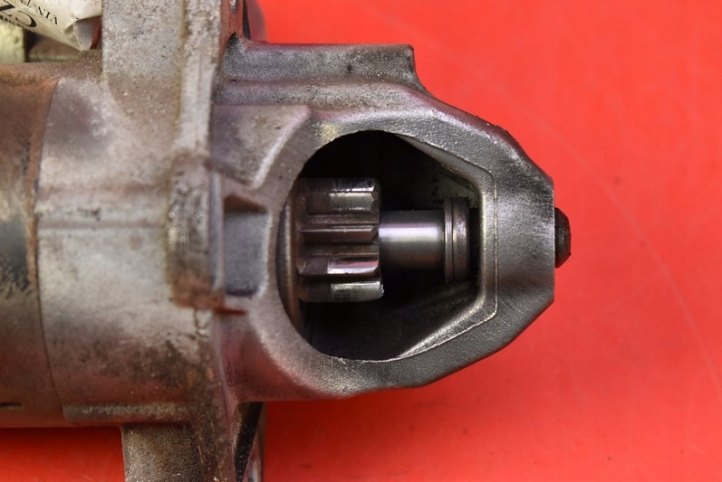 фото №6, Стартер test amx skoda superb 1 i 2.8 v6 193 km 01-06