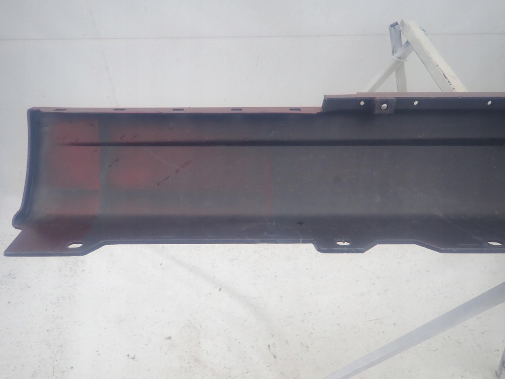 фото №8, Jaguar xk xkr 06- порог правый молдинг порог правая