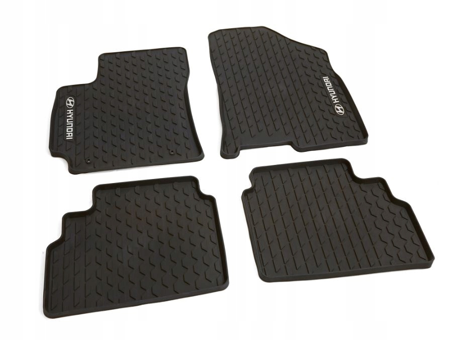 фото №1, Коврики резиновые hyundai kona 2023 be131ade00