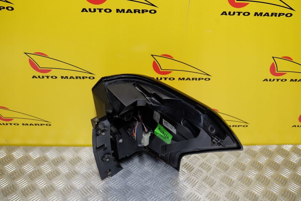 фото №10, Ford expedition hi u553 2018- лампа задня led ліва usa