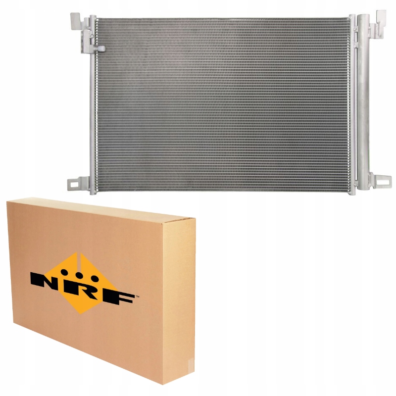 фото №13, Nrf 350347 конденсатор, кондиціонер