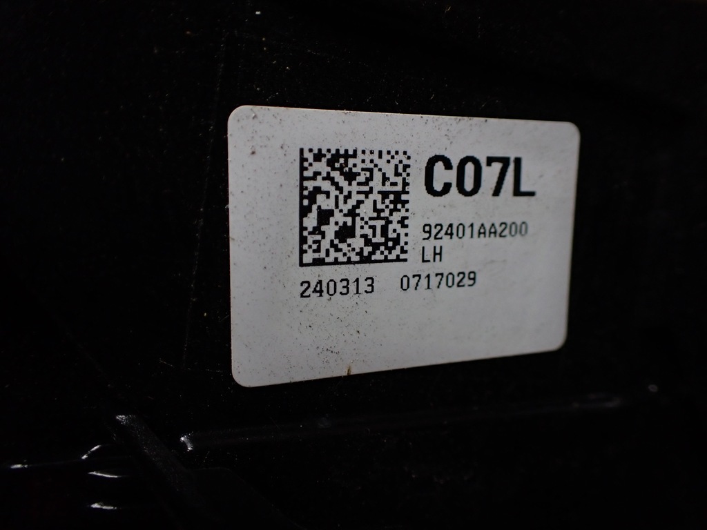 фото №7, Лампа led левый задняя hyundai elantra vii седан 1.6 24r 92401aa200 9705