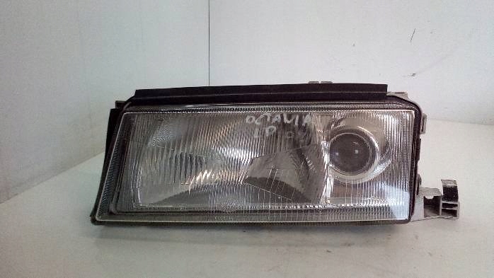 фото №8, Фара левый skoda octavia i