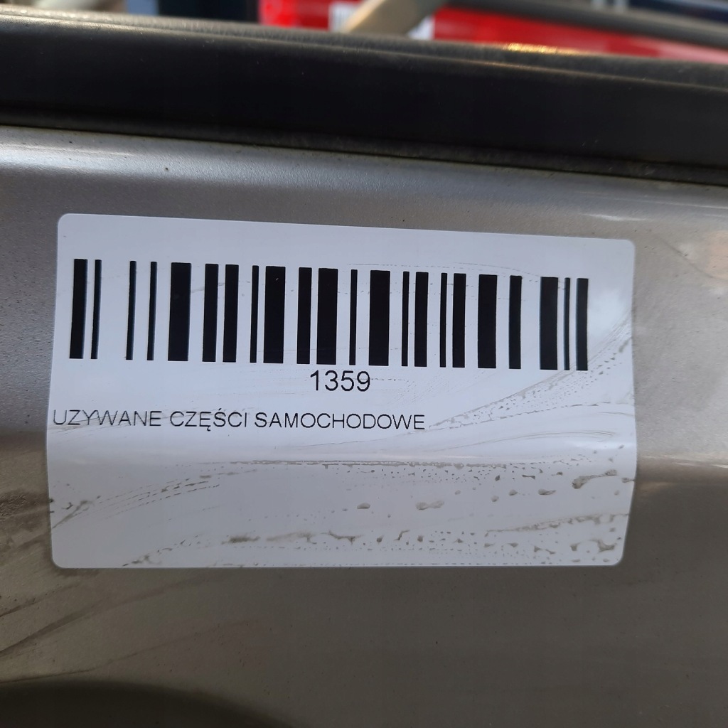 фото №9, Дверь правый перед nissan qashqai j10 06-09r ky0