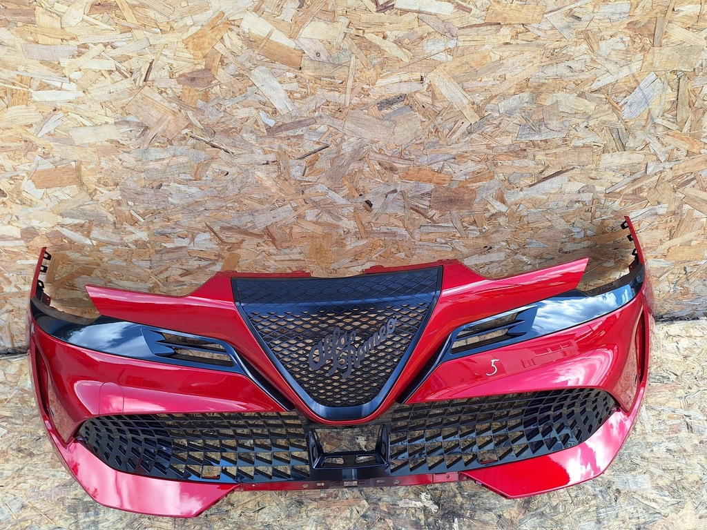 фото №8, Бампер перед передний alfa romeo junior 24- 156174765 pdc