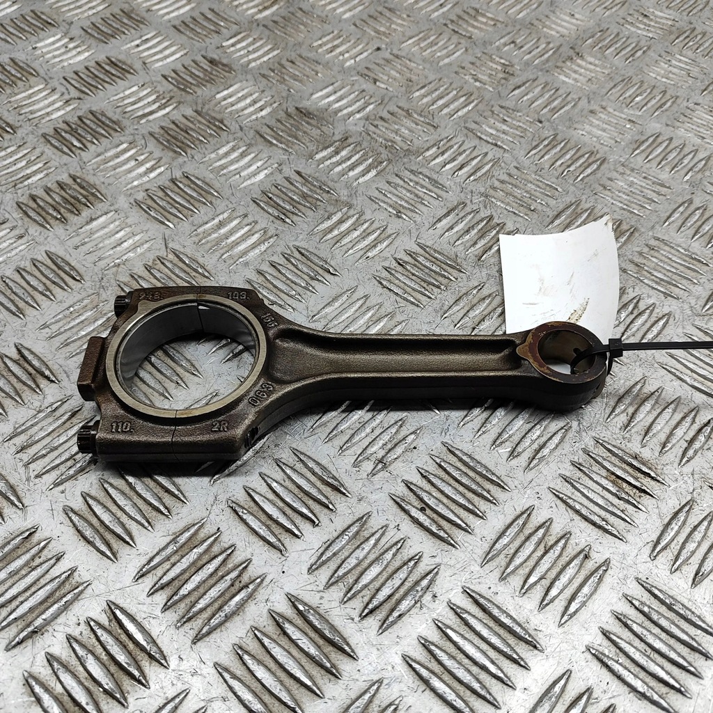 фото №1, Porsche cayenne 9pa 2005 шатун