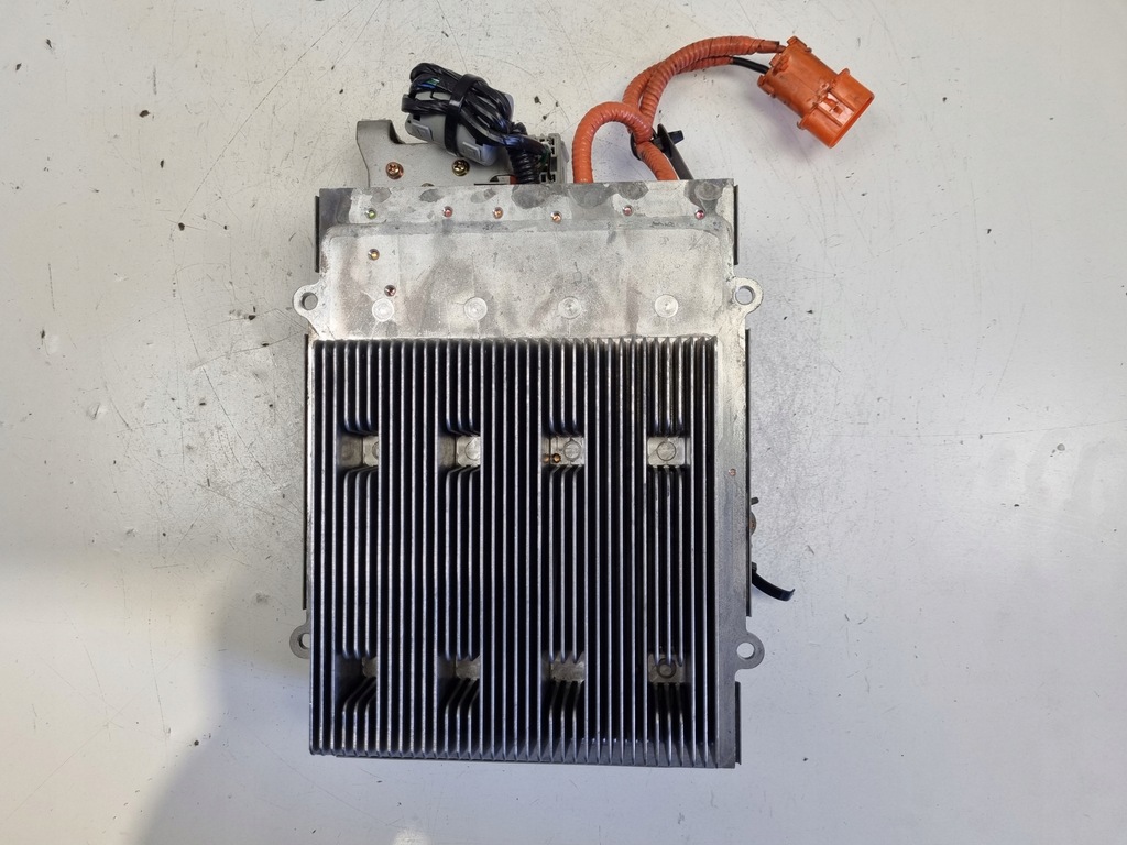 фото №9, Honda civic vii 1.3 ima hybrid гібрид конвертер інвертор гарний mse298c