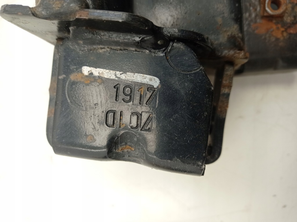 фото №6, Renault scenic iv кронштейн зона деформации левая