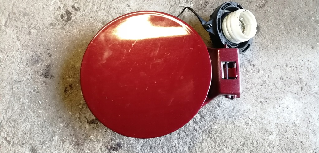 фото №1, Kia carnival ii 06-14 кришка заливної пального