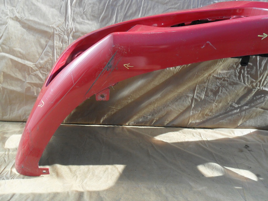 фото №12, Alfa romeo giulietta бампер перед 2010- 156085887