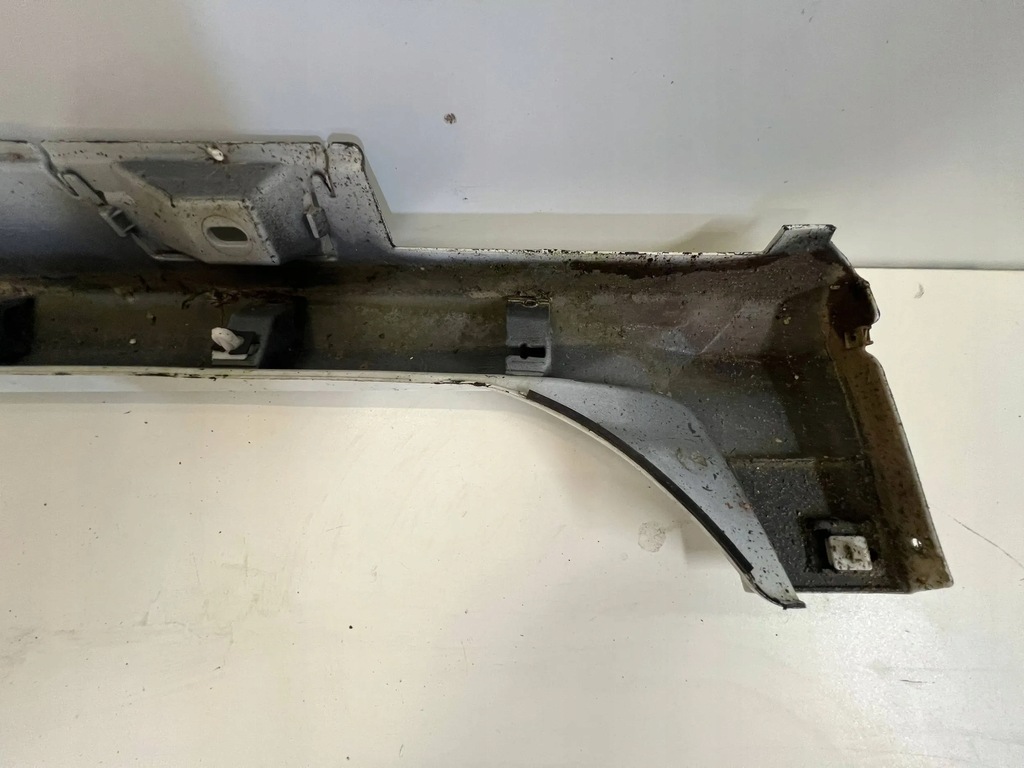 фото №13, Honda civic x 2017- молдинг порог правая порог