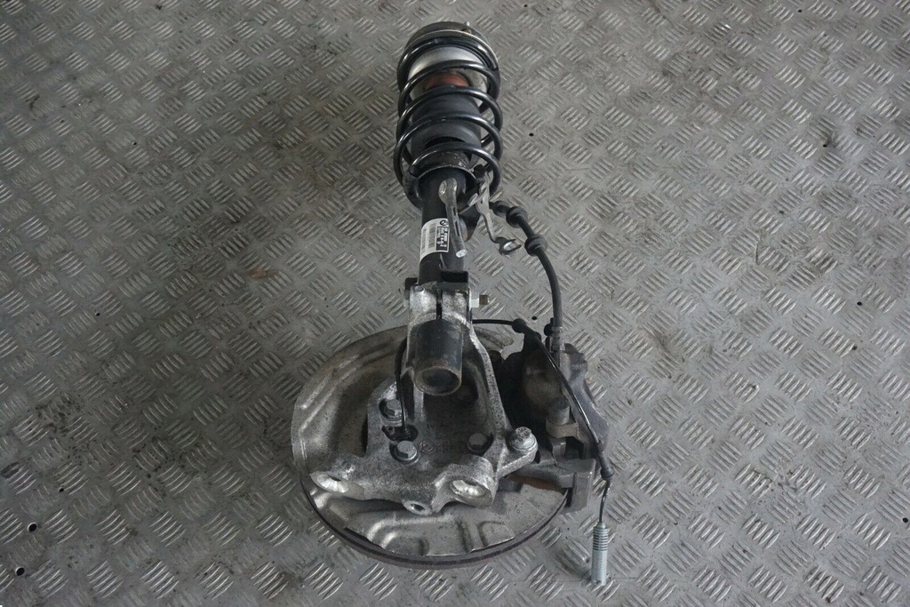 фото №9, Bmw e90 320d ed амортизатор поворотный кулак правая sport