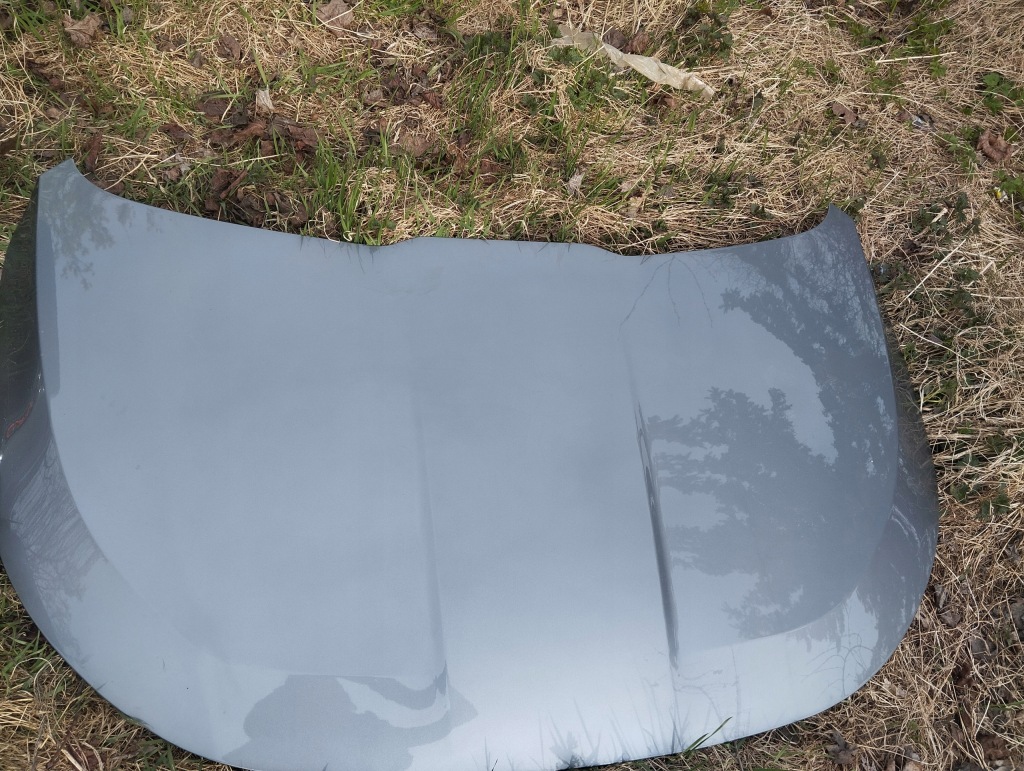 Купить Kia niro 2 2 рестайлинг  2022-2024 капот перед